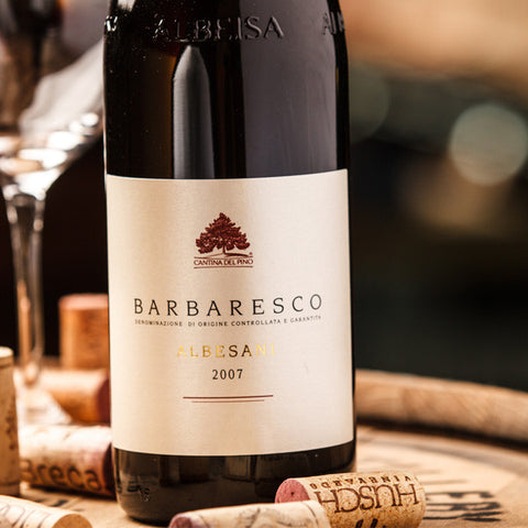 Cantina Del Pino <br />Barbaresco <br />Albesani 2007