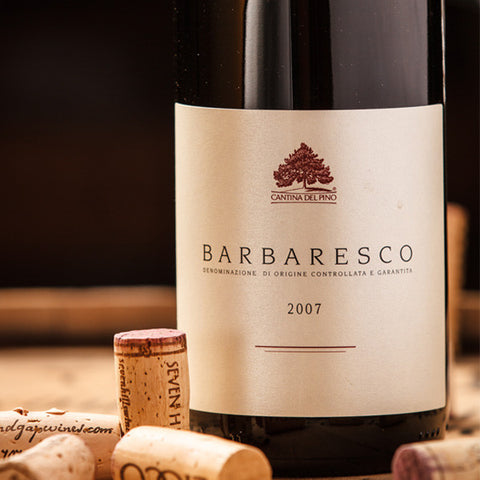 Cantina Del Pino <br />Barbaresco <br />2007