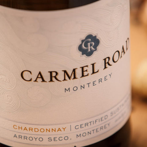 CARMEL ROAD <br />CHARDONNAY 2011 <br />MONTEREY CALIFORNIA