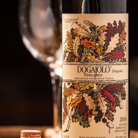Carpineto <br />Dogajolo Rosso 2011