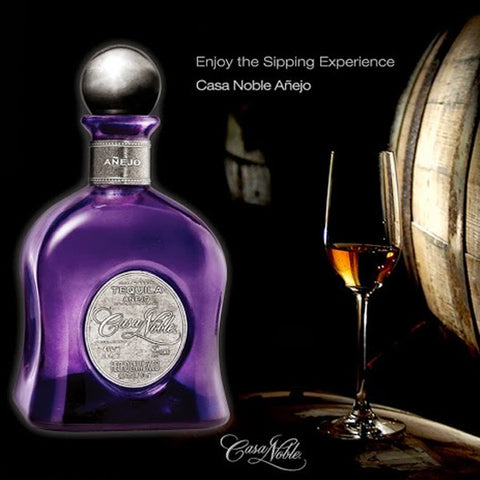 Casa Noble <br />2 Year Old Anejo Tequila
