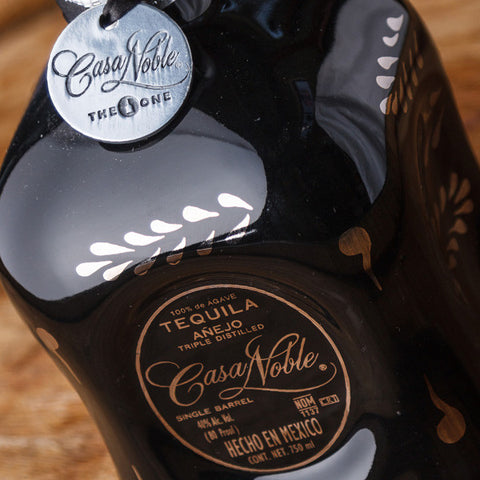 Casa Noble <br />Single Barrel Anjeo Tequila
