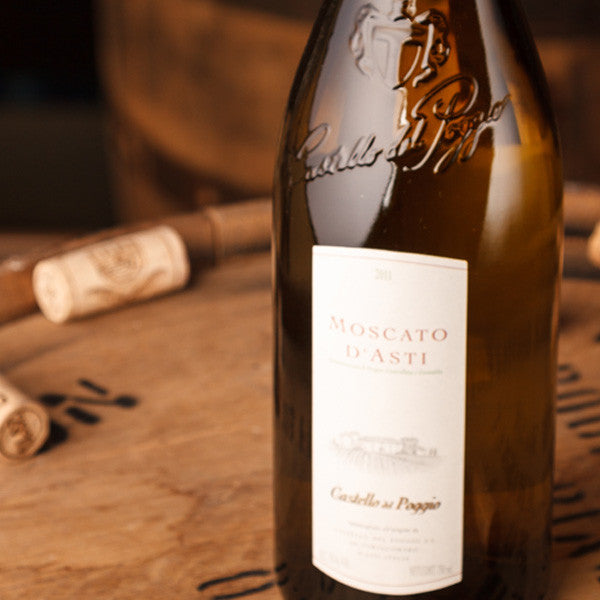 CASTILLO DEL POGGIO<br />MOSCATO D'ASTI