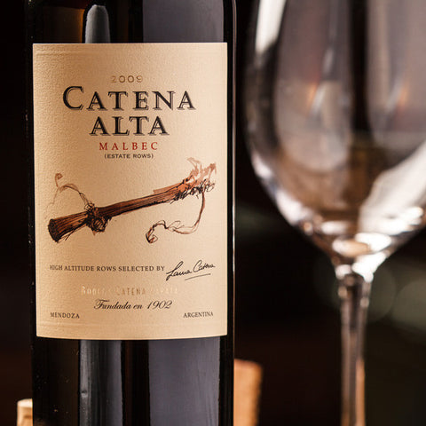 Catena Alta <br />Malbec 2009