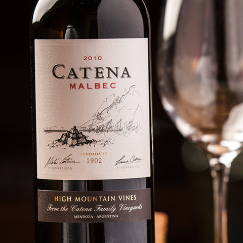 Catena <br />Malbec 2010