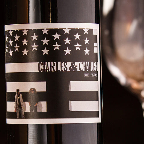CHARLES & CHARLES <br />RED BLEND