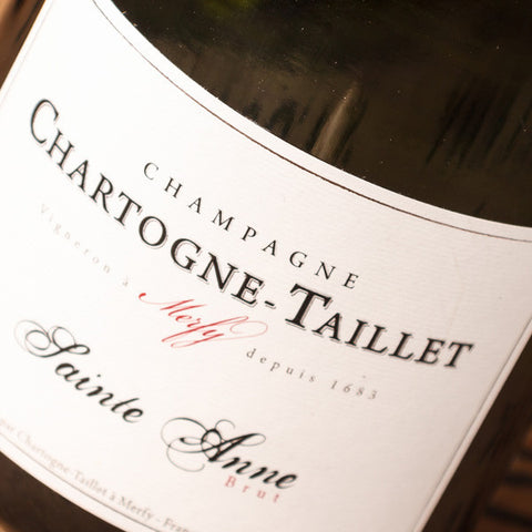 Chartogne-Taillet <br />Brut Cuvée St Anne