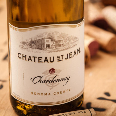Chateau St Jean <br />Chardonnay