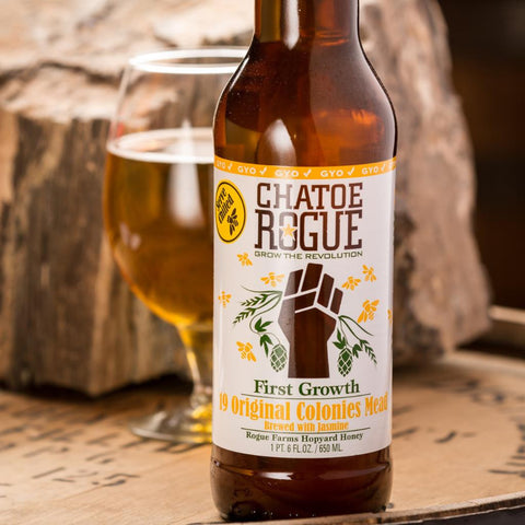 Chatoe Rogue<br />19 Original Colonies Meade