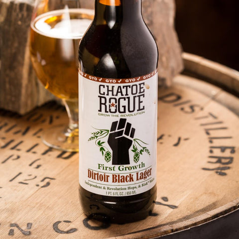 Chatoe Rogue<br />Dirtoir Black Lager