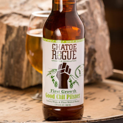 Chatoe Rogue<br />Good Chit Pilsner