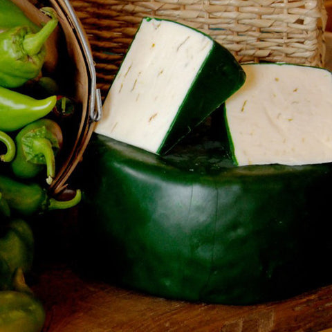 Haystack Mountain<br />Goat Dairy<br />GREEN CHILE JACK