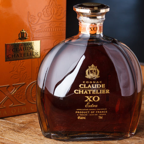 Cognac <br />Claude Châtelier <br />XO Extra