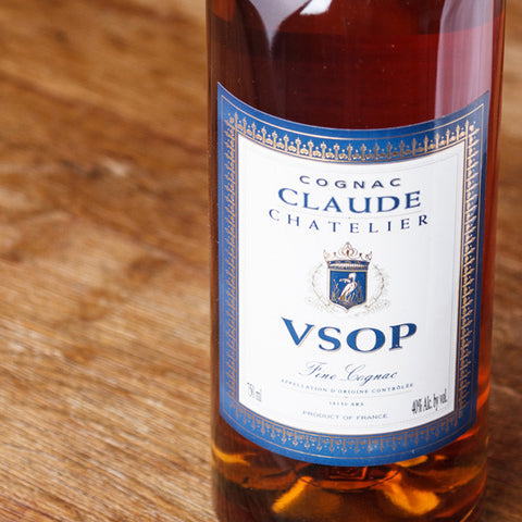 Cognac <br />Claude Chatelier <br />VSOP