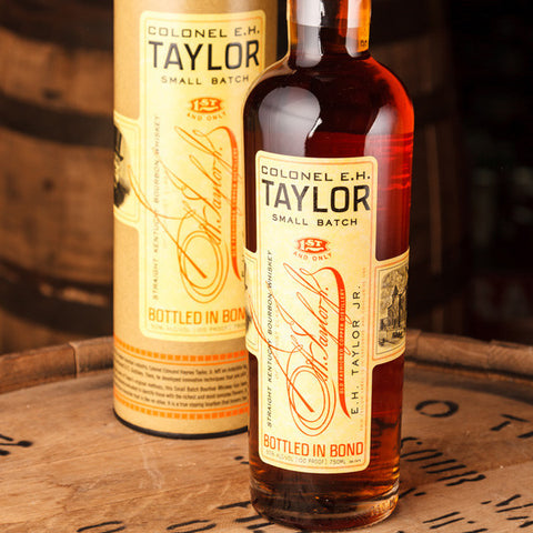 Colonel EH Taylor <br />Small Batch Bourbon