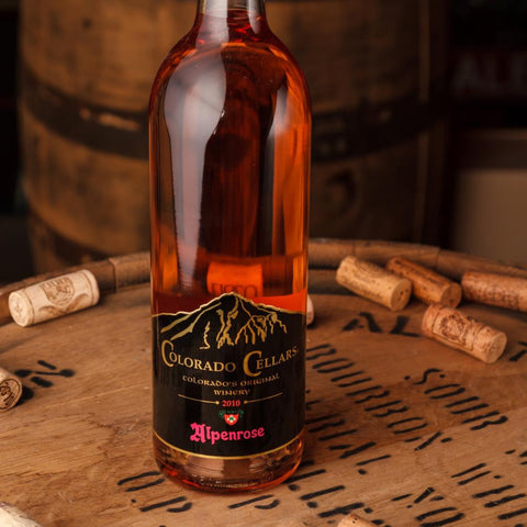 Colorado Cellars <br />Alpenrose