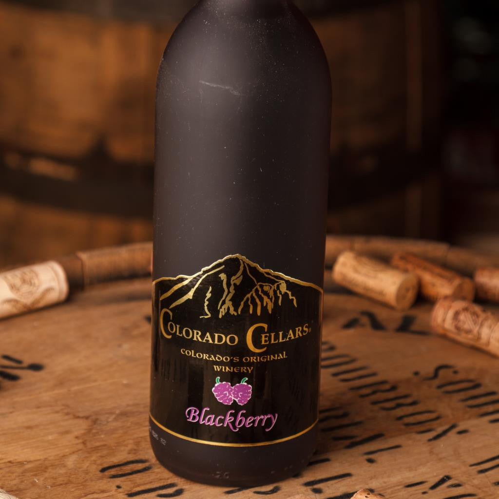 Colorado Cellars  <br />Blackberry