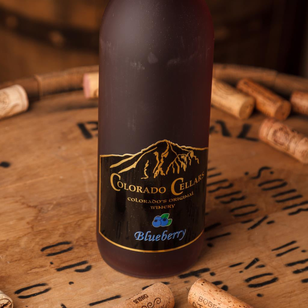 Colorado Cellars <br />Blueberry