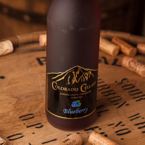 Colorado Cellars <br />Blueberry