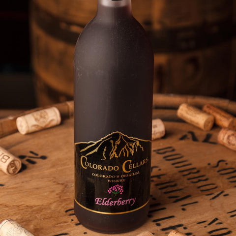 Colorado Cellars <br />Elderberry