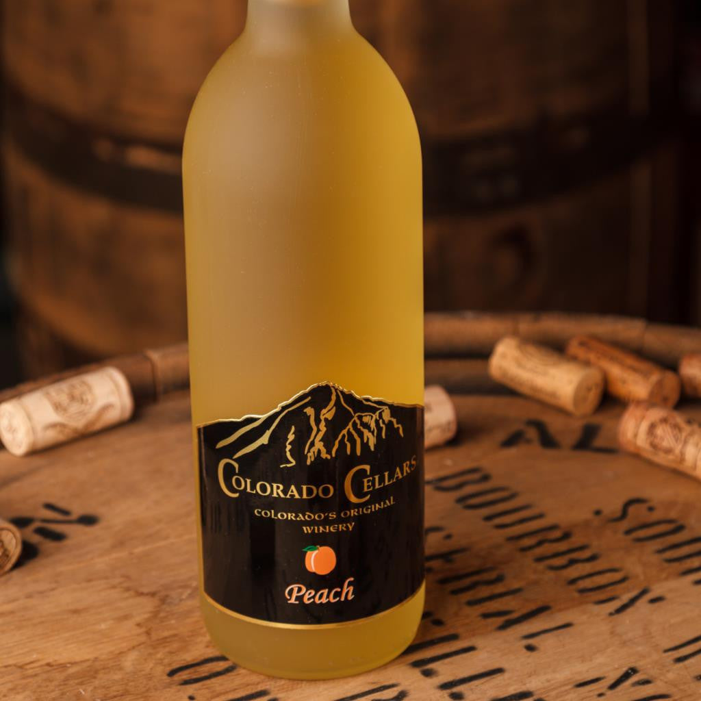 Colorado Cellars <br />Peach