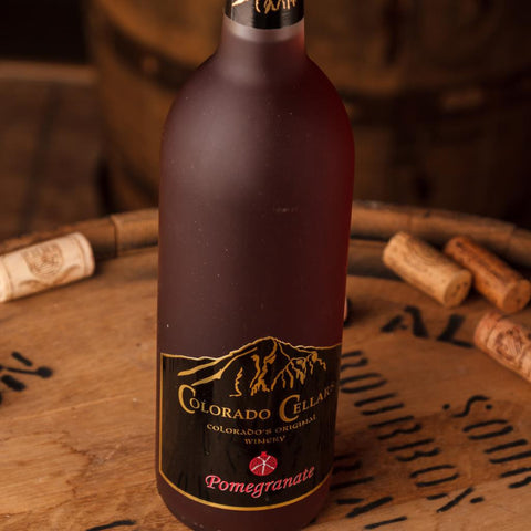 Colorado Cellars <br />Pomegranate