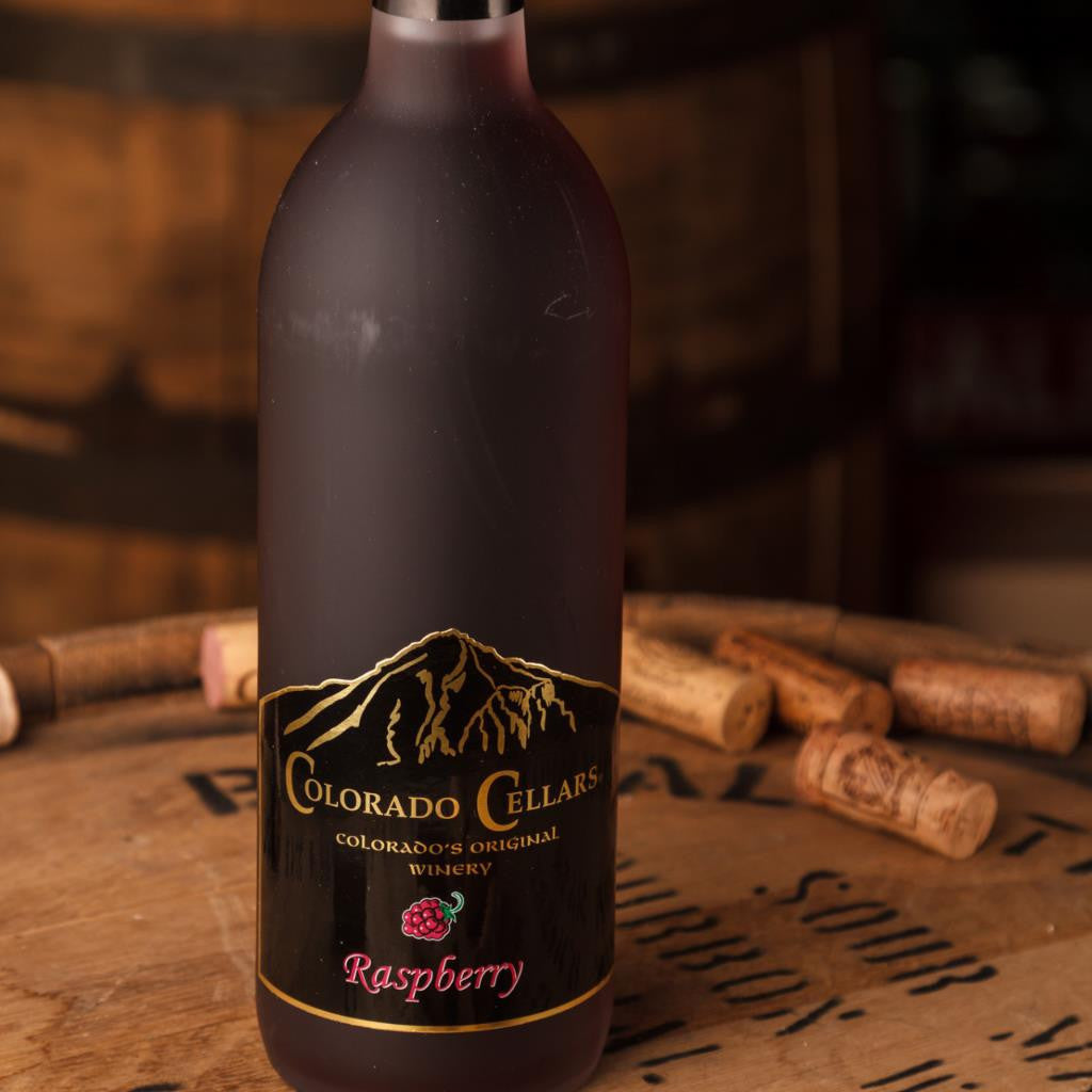 Colorado Cellars <br />Raspberry