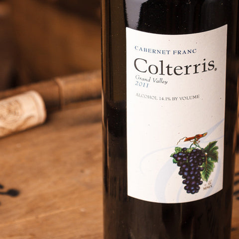 Colteris <br />Cabernet Franc