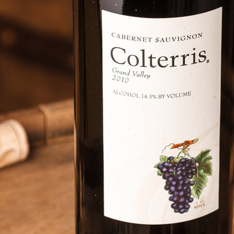 Colteris <br />Cabernet Sauvignon