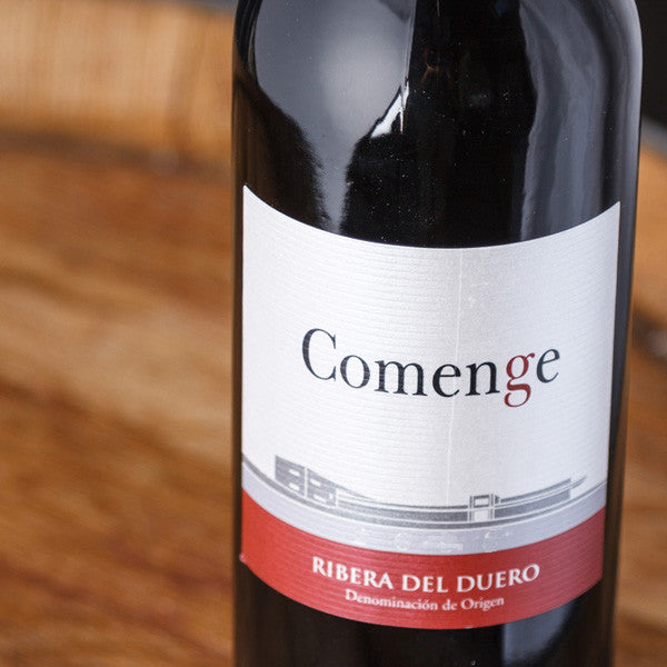 Bodegas Comenge <br />Tempranillo 2008 <br />Ribera Del Duero