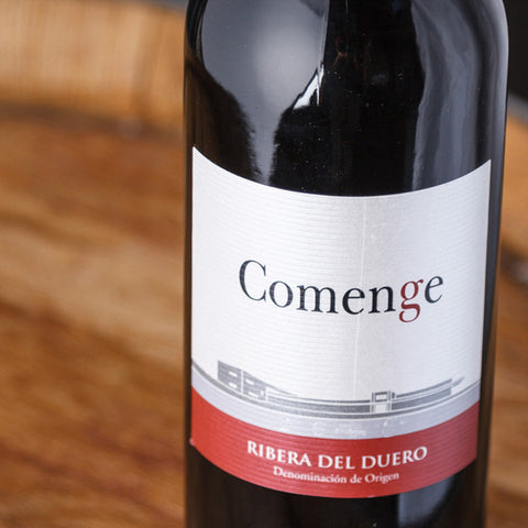 Bodegas Comenge <br />Tempranillo 2008 <br />Ribera Del Duero