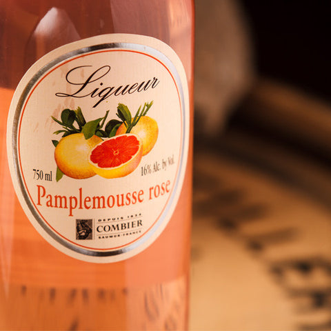 Creme de <br />Pamplemousse Rose