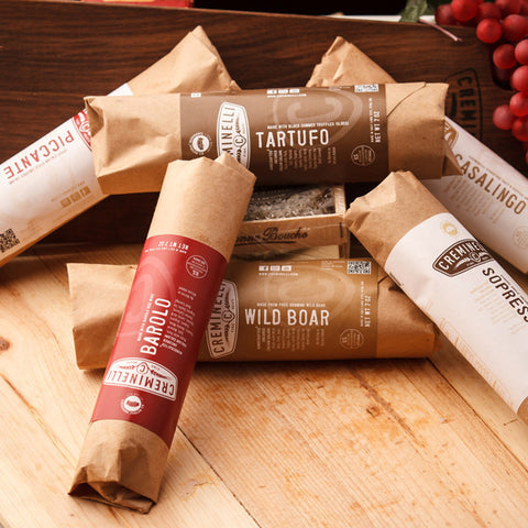 Creminelli Fine Meats <br />Tartufo <br />Handcrafted Italian Salami