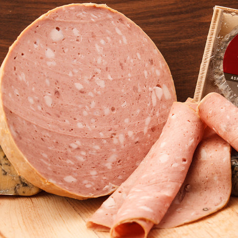 Creminelli Fine Meats <br />Mortadella (Overnight Freight Required)