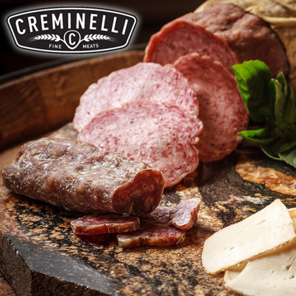 Creminelli Fine Meats <br />A Family Tradition <br />For Over 400 Years