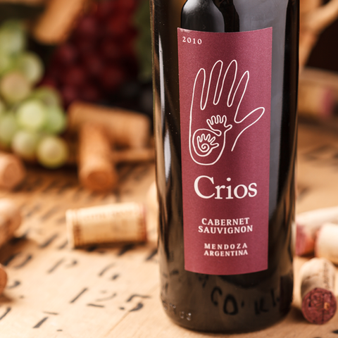 Crios <br />Cabernet Sauvignon 2010