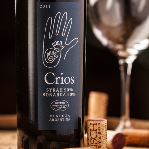 Crios <br />Syrah-Bonarda 2010