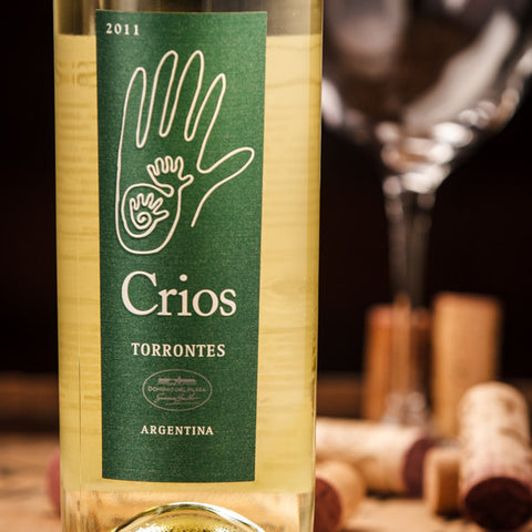Crios <br />Torrontes 2012