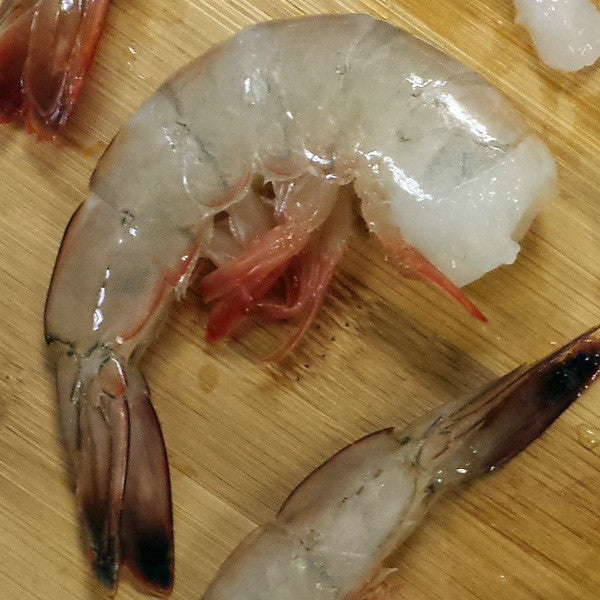 Crossroads <br />"New England Clambake" <br />Frozen U-15 <br />Wild Atlantic Shrimp