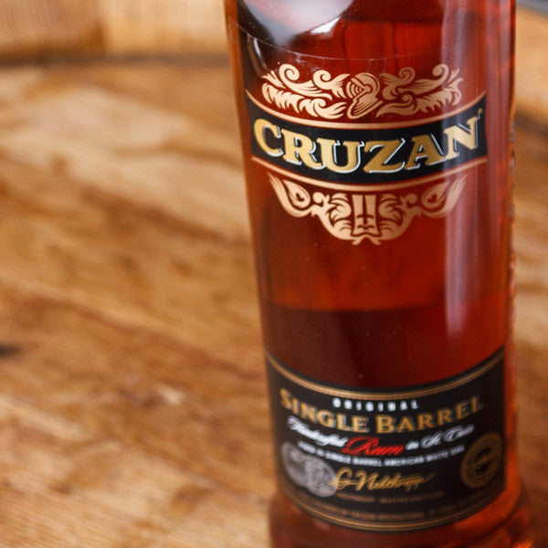 Cruzan <br />Single Barrel <br />Estate Rum