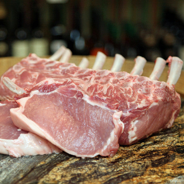 D'Artagnan <br />Berkshire Frenched <br />Pork Rib Chop