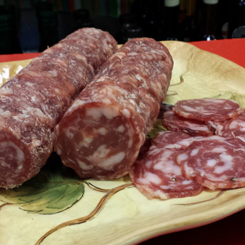 D'Artagnan <br />Dry-Cured <br />Saucisson Sec