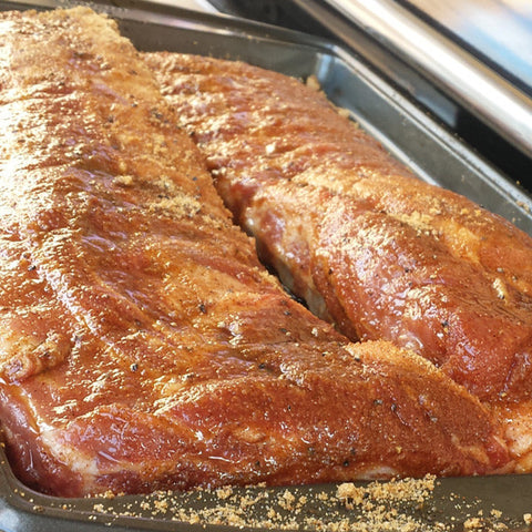 D'Artagnan <br />Berkshire Pork <br />St. Louis Style Ribs