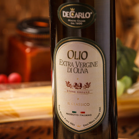 EVOO 2012 <br />De Carlo <br />Il Classico