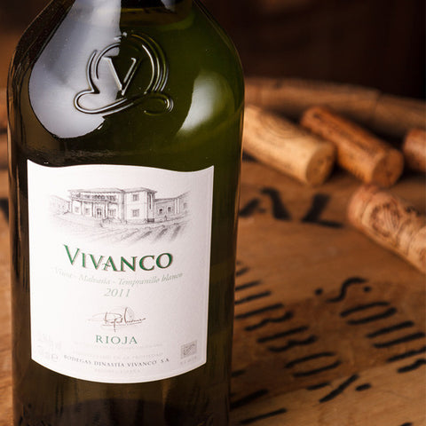 Dinastía Vivanco <br />Blanco 2010
