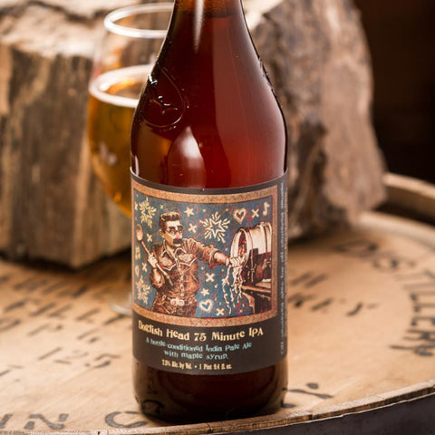 Dogfish Head<br />75 Minute IPA