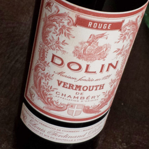 Dolin Vermouth ROUGE