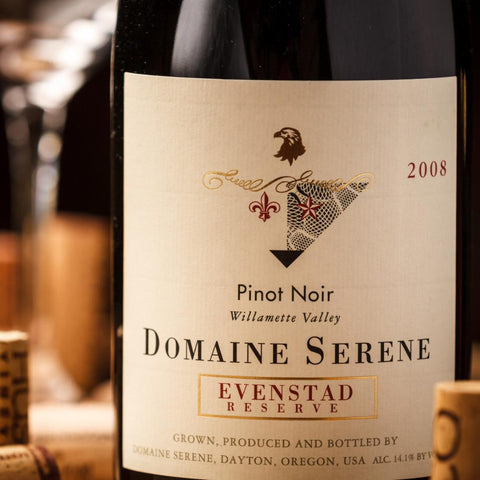 Domaine Serene <br />Evenstad Reserve <br />Pinot Noir 2008