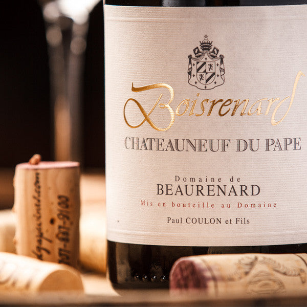 Domaine de Beaurenard <br />Cuvee Boisrenard <br />Chateauneuf-du-Pape <br />2010