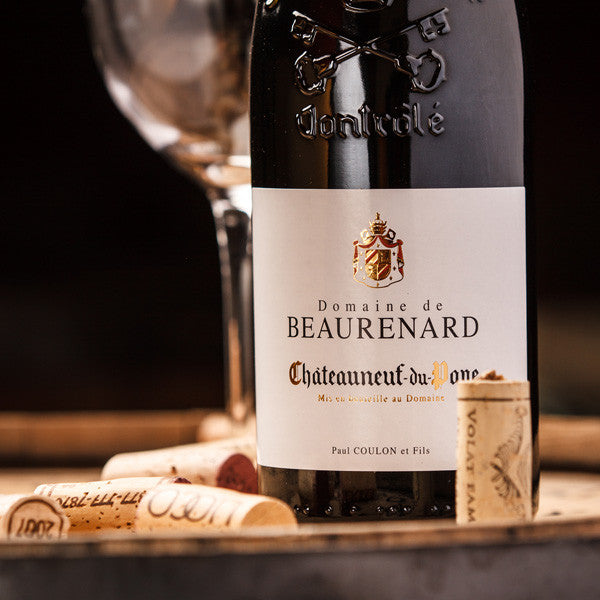 Domaine de Beaurenard <br />Chateauneuf-du-Pape <br />2010